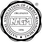 NACM 1896 Seal, commercial credit, commercial creditors, commercial debt collection