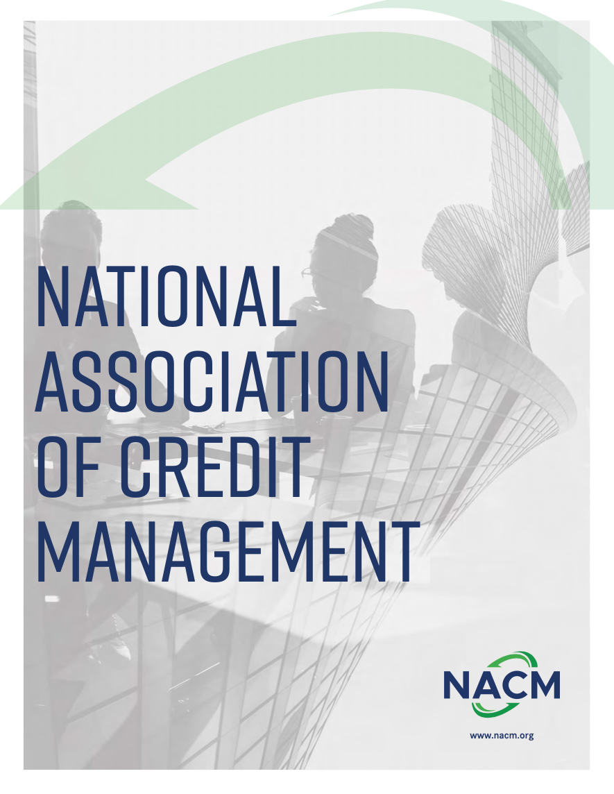 NACM Brochures NACM Membership Brochure NACM Brochures, credit professionals, manager credit
